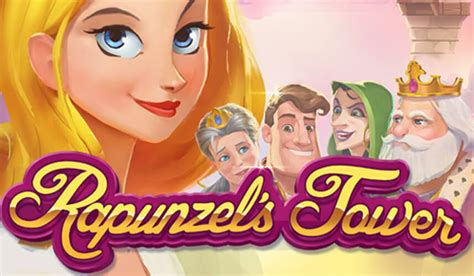 Rapunzel S Tower Slot Grátis
